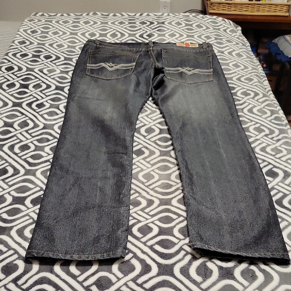 Men's Relaxed Fit Denim Jeans